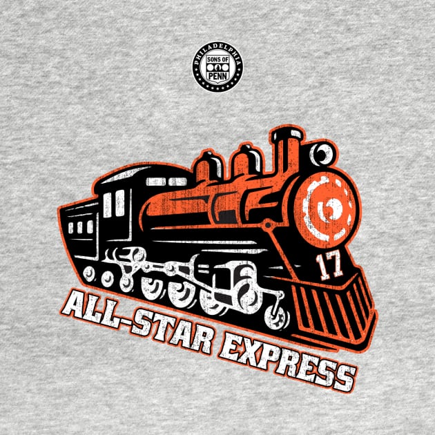 All-Star Express by Sons of Penn